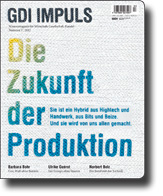 gdi impuls 3/2012 Cover